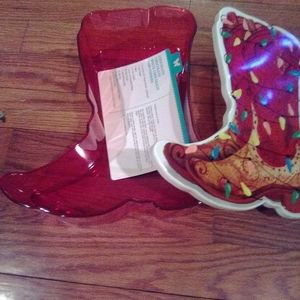 Christmas Cookie Container